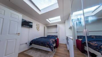 Cabin, 1 Bedroom | 1 bedroom