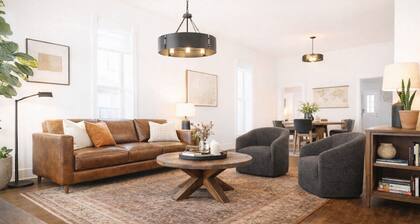 Little Luxe Retreat | Walk to CSU, Private Hot Tub