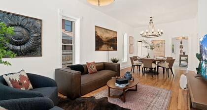 Little Luxe Retreat | Walk to CSU, Private Hot Tub