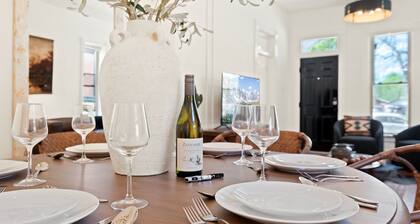 Little Luxe Retreat | Walk to CSU, Private Hot Tub