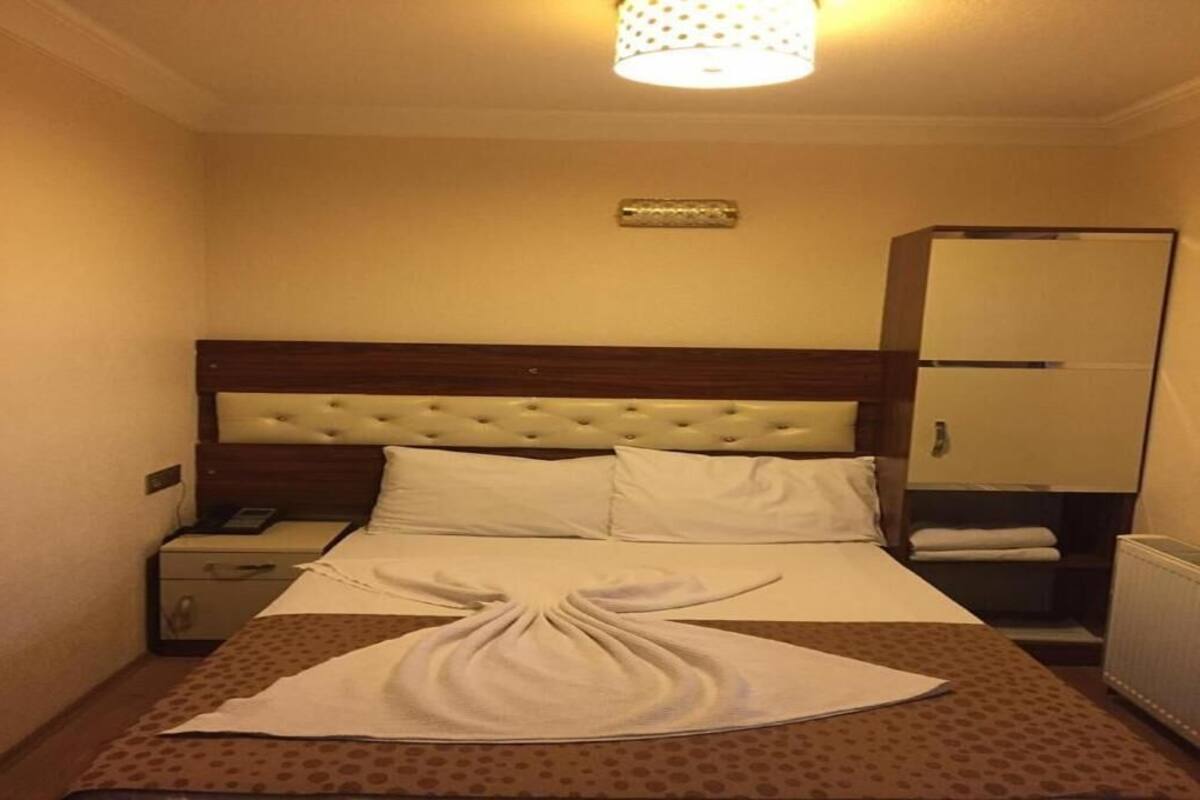 Standard Double Room Single Use, City View