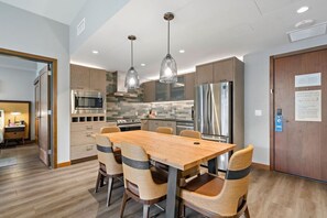 Cocina privada