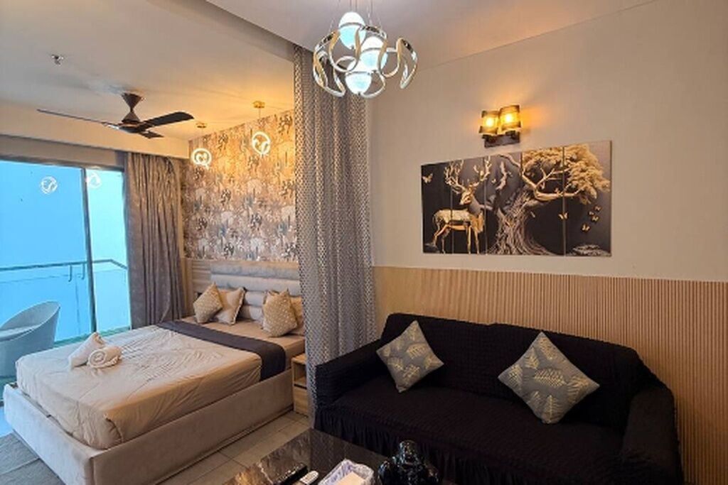 1 bedroom, iron/ironing board, WiFi
