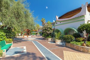 Property grounds - Sayonara Village Club (Nicotera Marina)