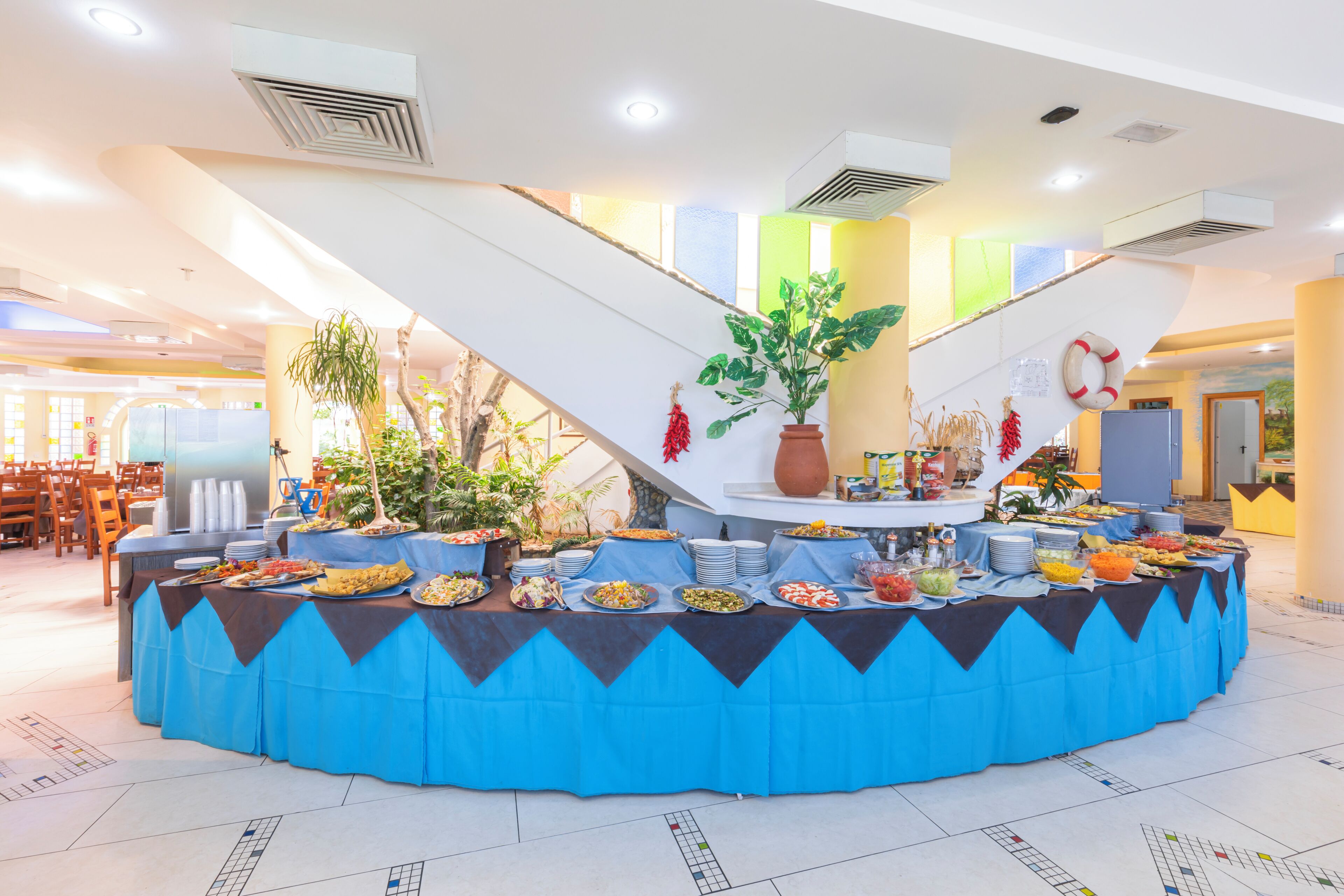 Opções para refeição