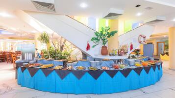 Opções para refeição