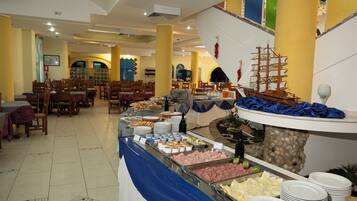 Desayuno buffet incluido todos los días