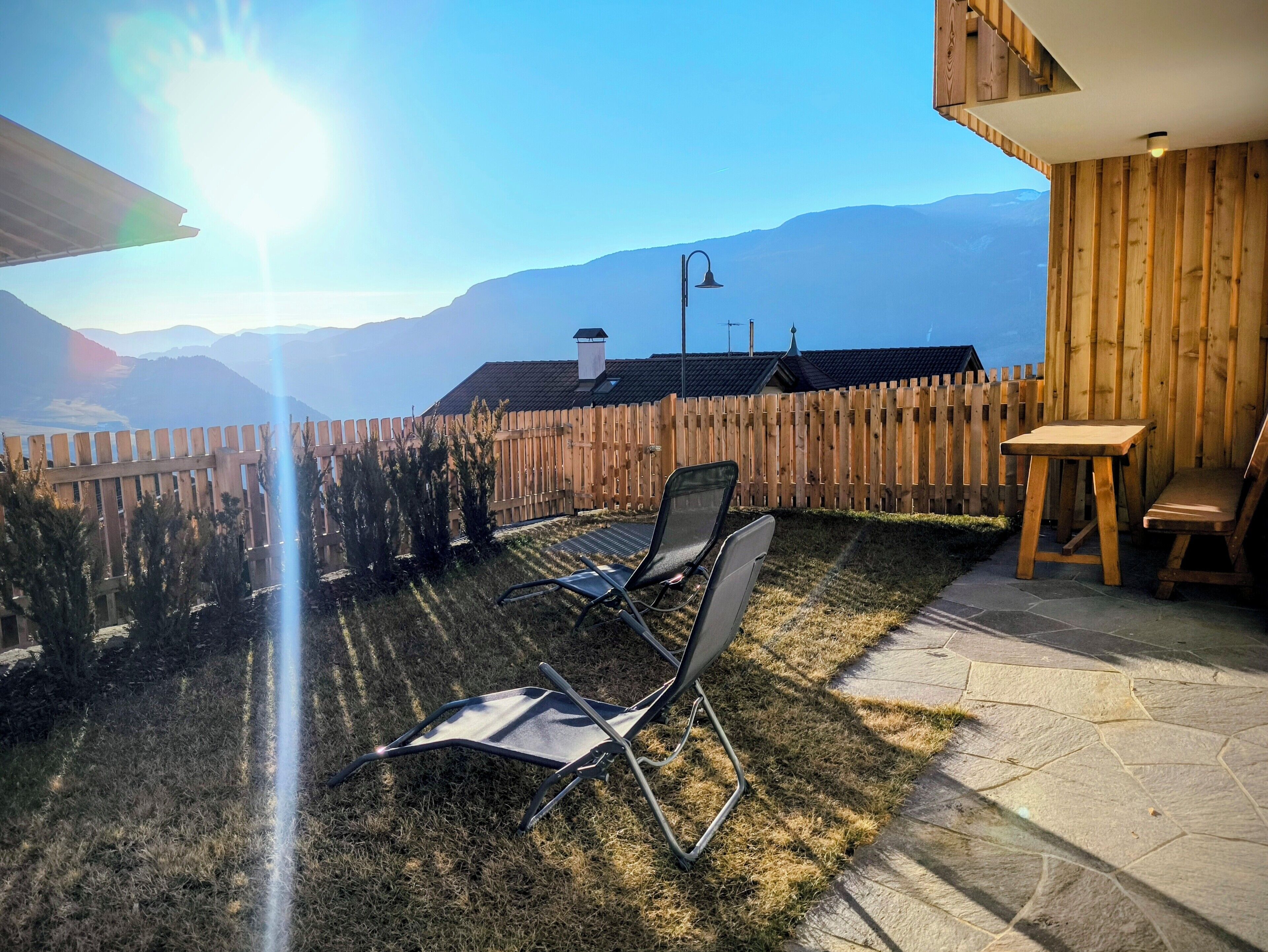Terrazza/patio