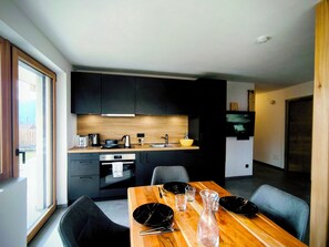 Private kitchen - SiLENA Family Apartment (Lajen)