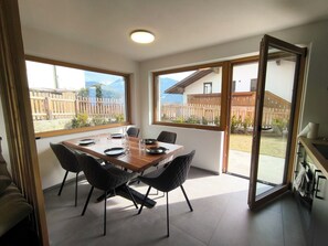 Dining - Vrbo Property (Lajen)