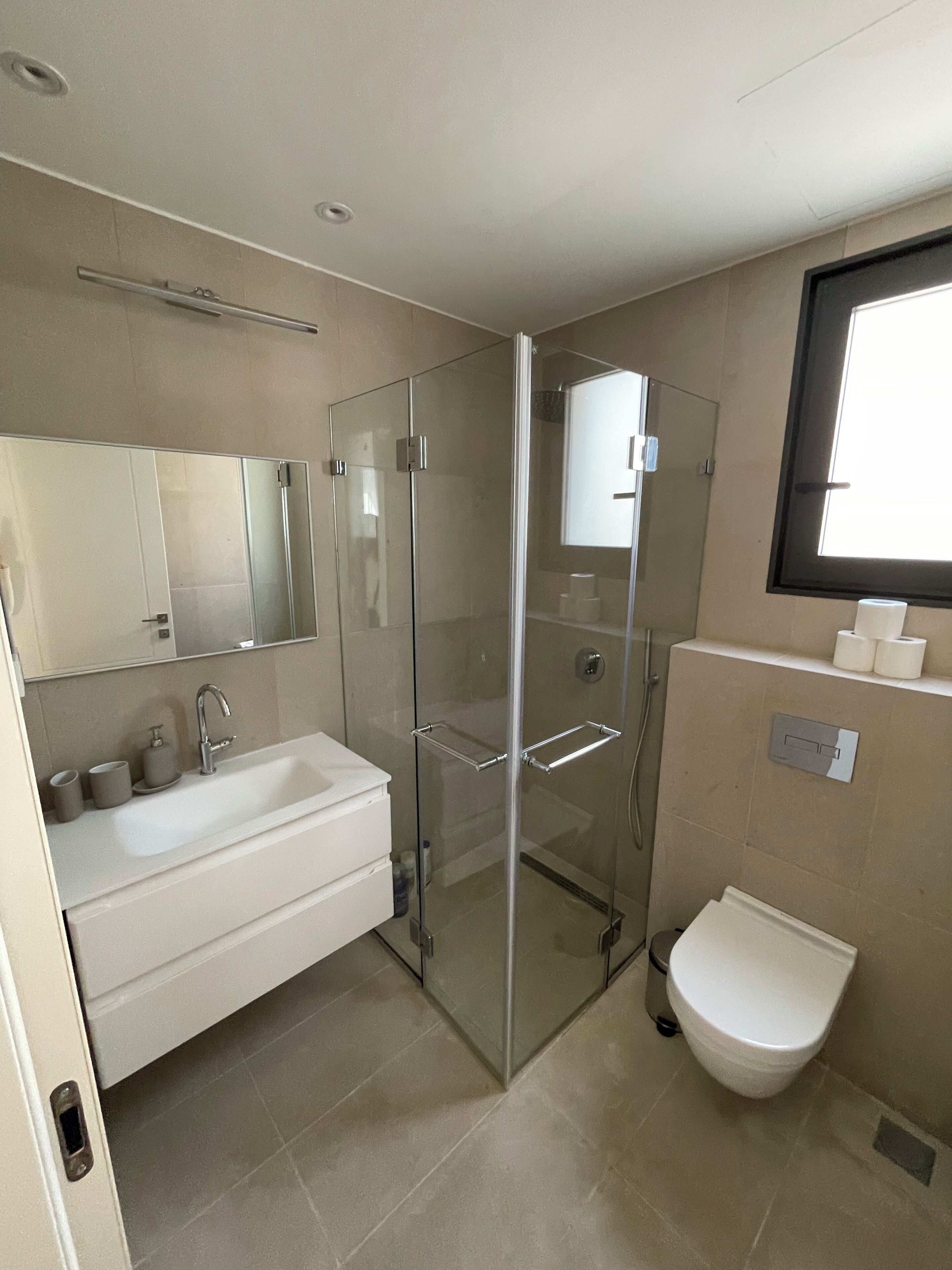 Badkamer