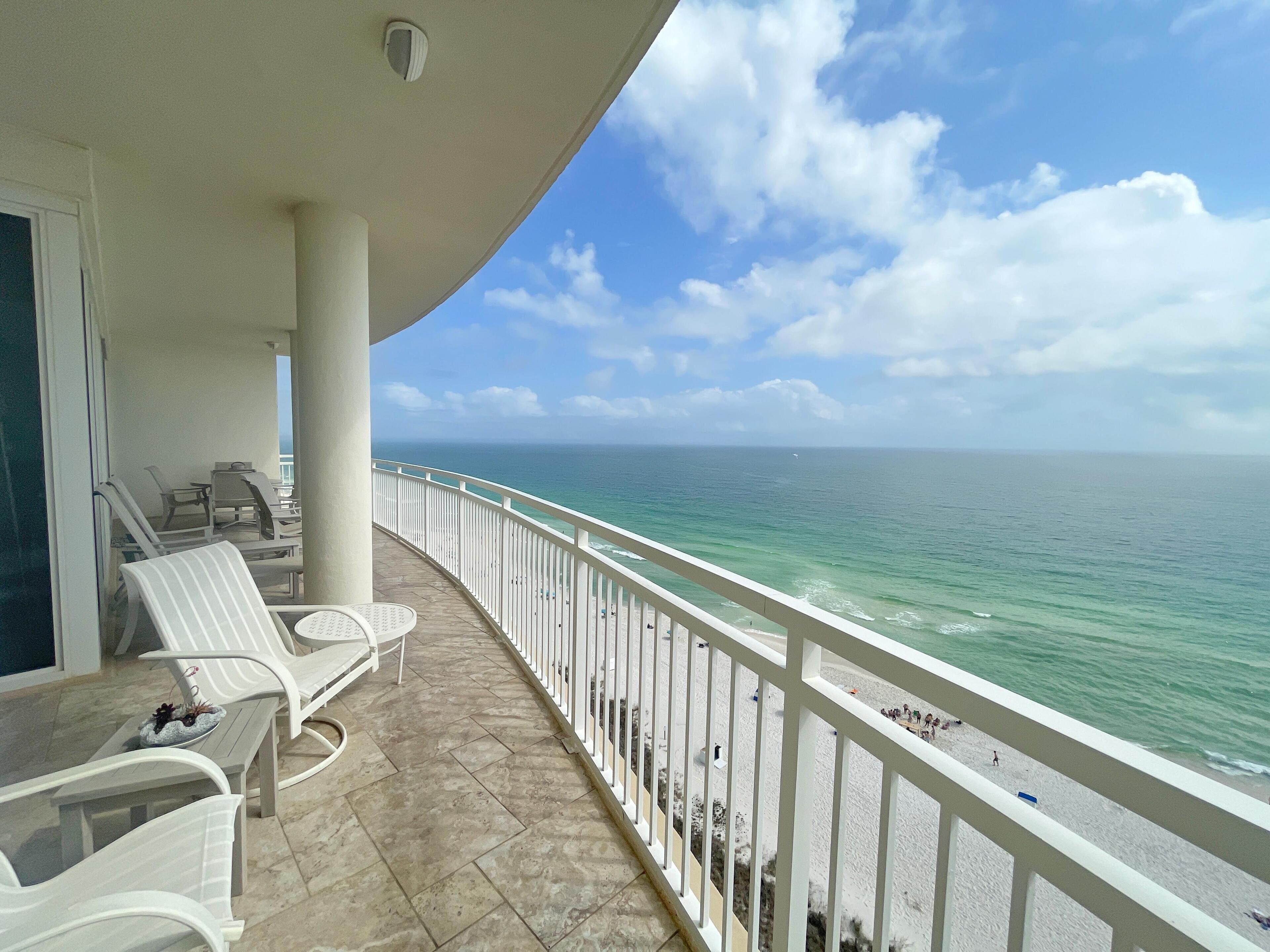 Leilighet, flere senger (La Playa 1002) | Overnattingsstedets uteområder