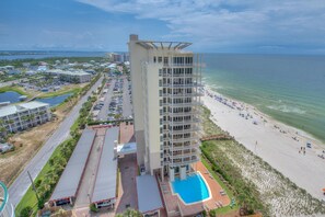 Condo, Multiple Beds (La Playa 1002) | Exterior - La Playa 1002 (Pensacola)