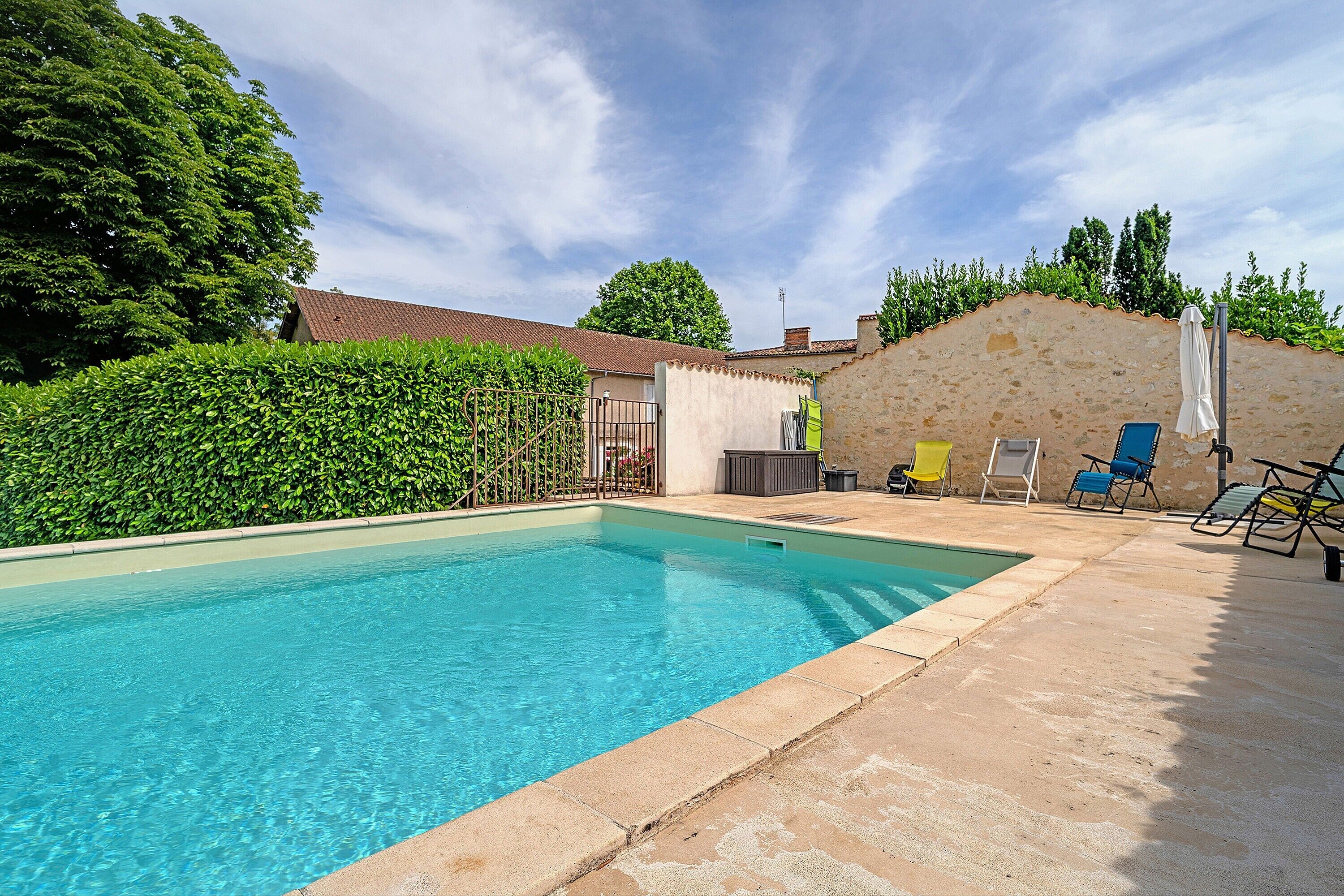 Piscine