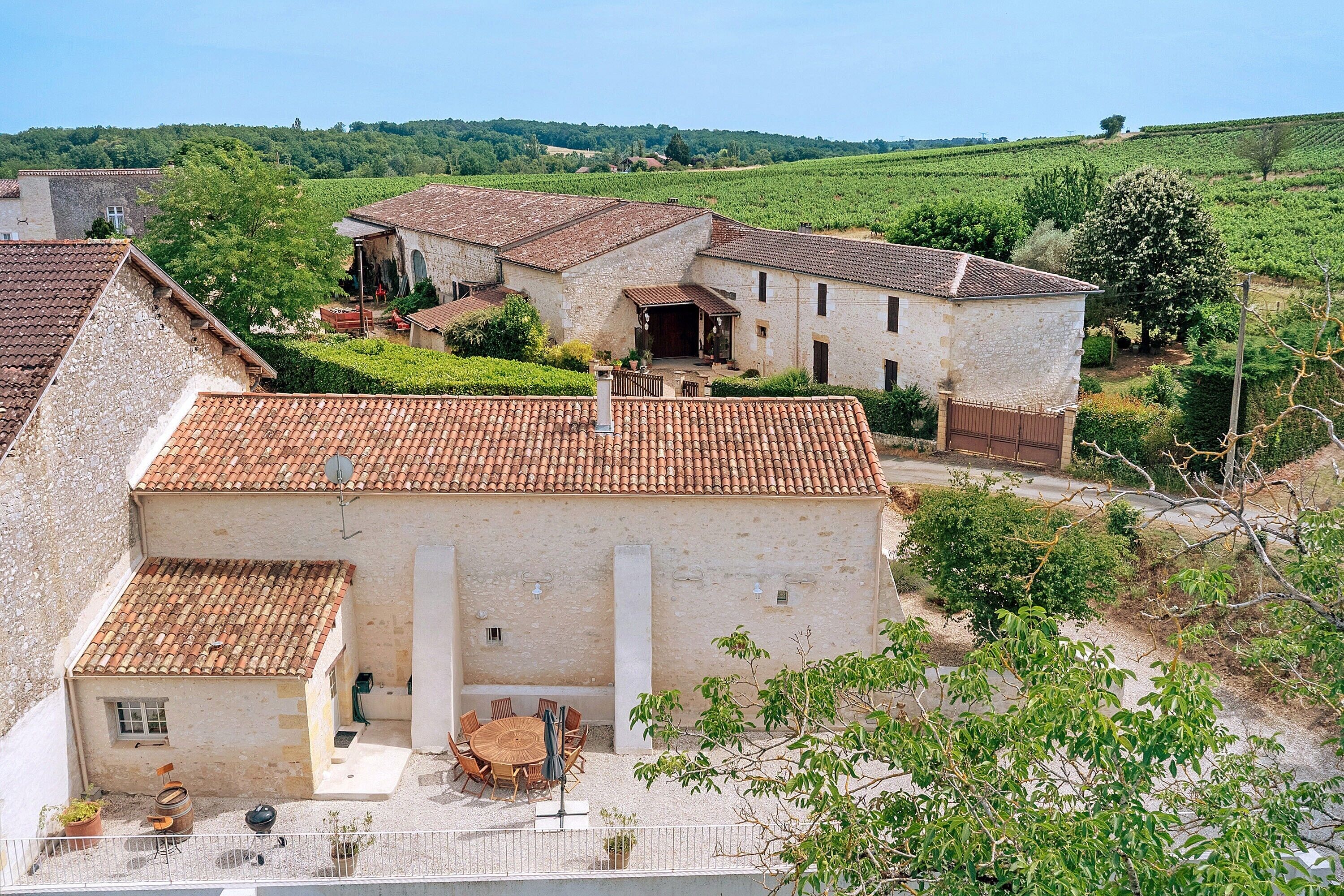 Extérieur