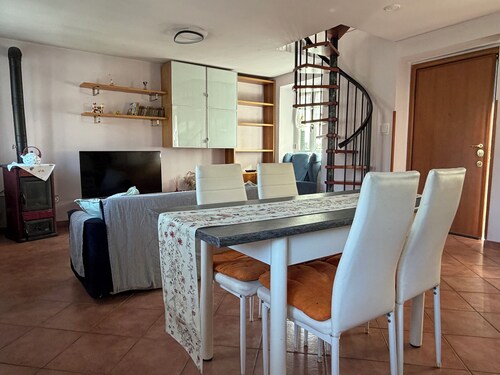 Casa dei Gufi - Deux Chambres Maison, Couchages 3