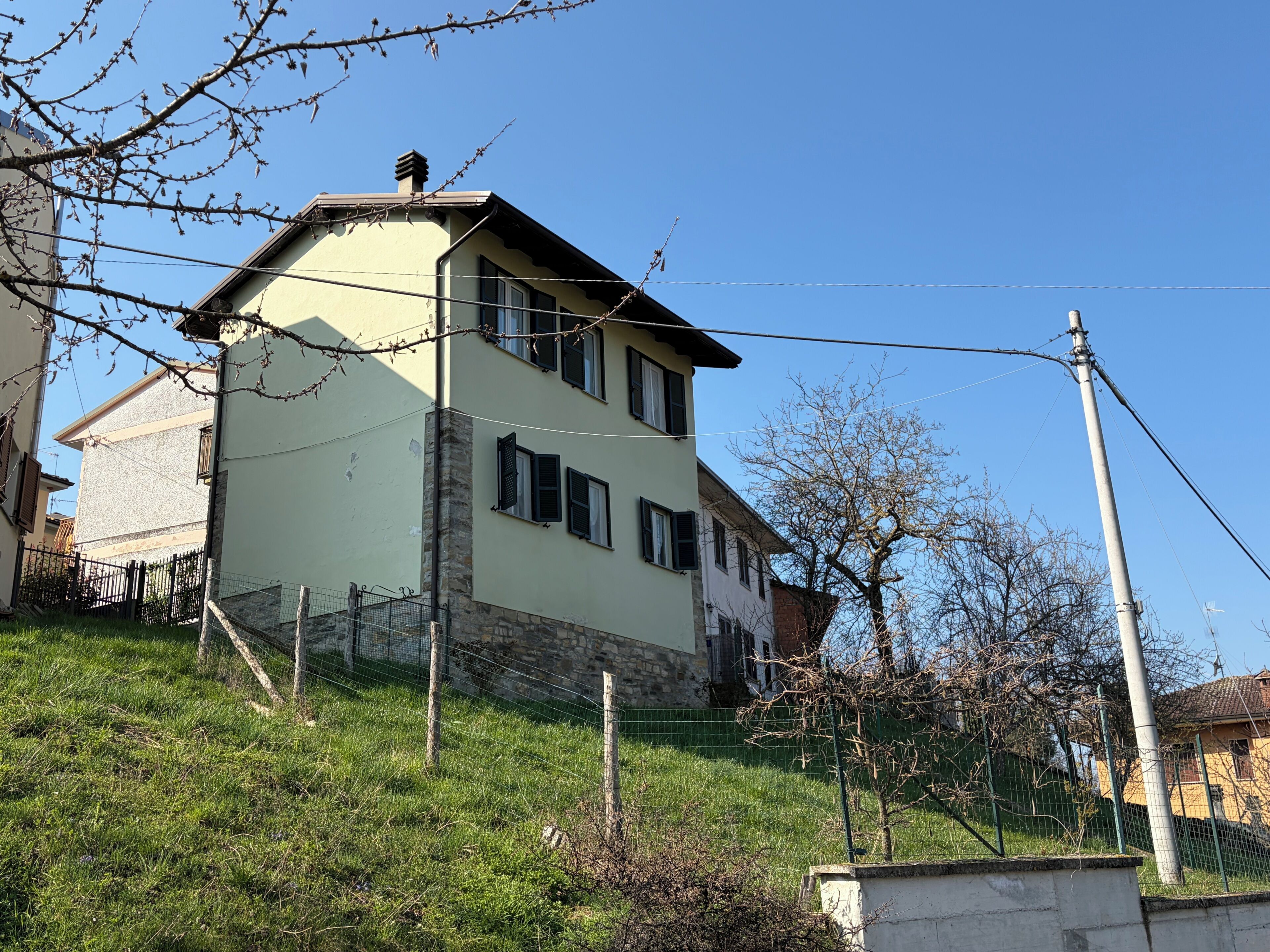Esterni