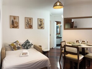 Blackout drapes, iron/ironing board, free WiFi - New York Plaza (São Paulo)