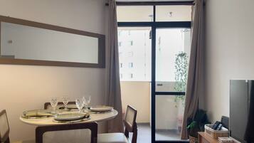 Apartamento | Opções para refeição