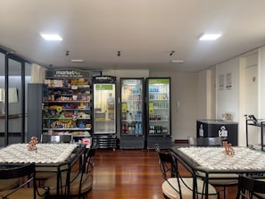 Opções para refeição