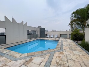 Pool - New York Plaza (São Paulo)