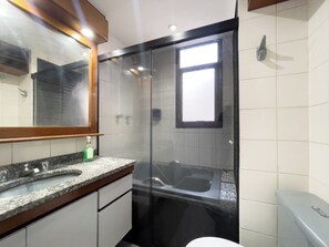 Appartement | Badkamer