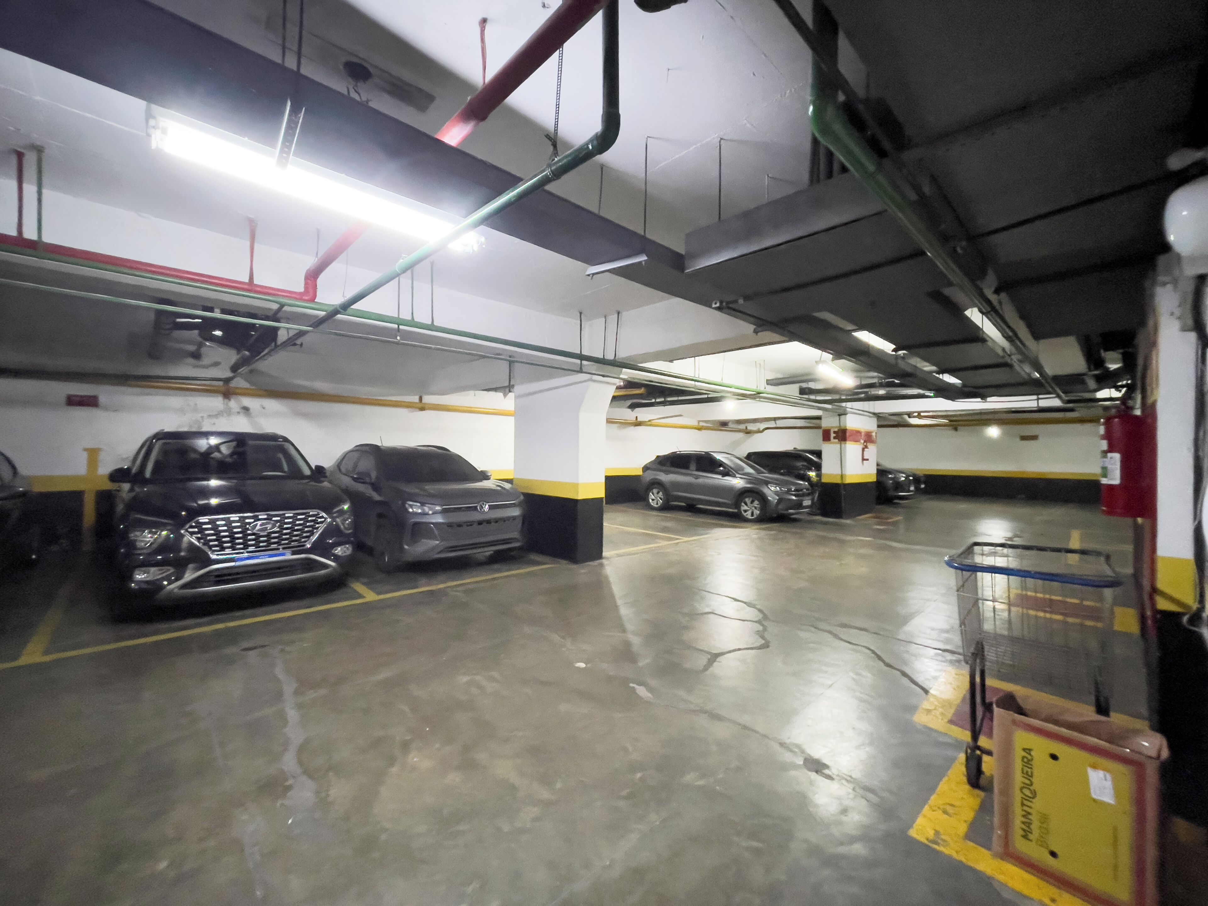 Área da propriedade