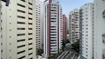 Apartamento | Fachada