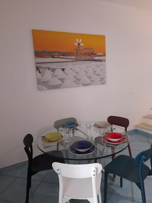 Dineren