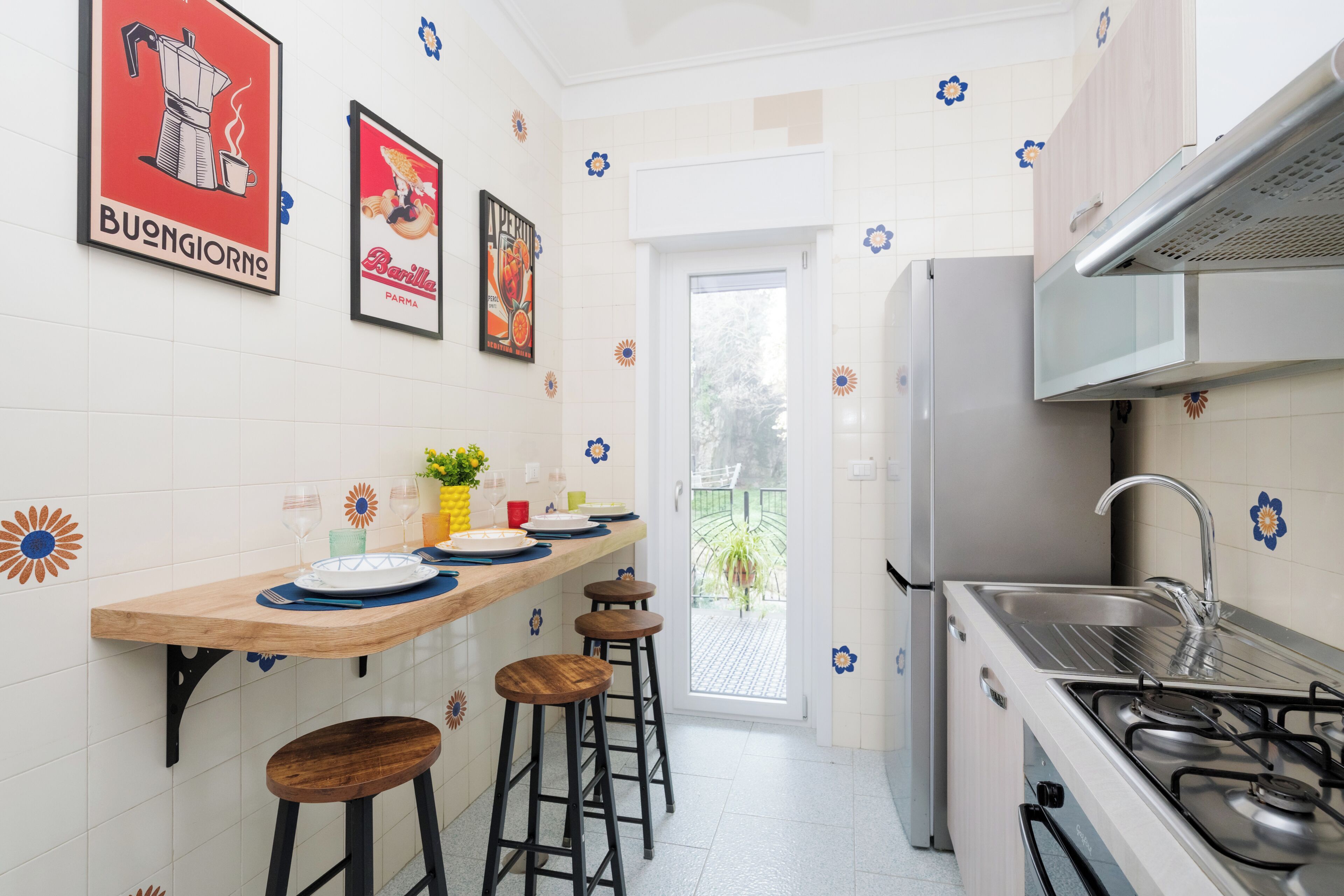 Cucina privata