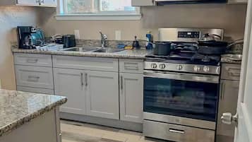 House | Private kitchen