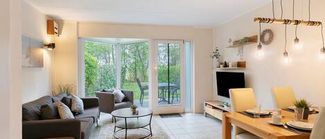 منطقة المعيشة