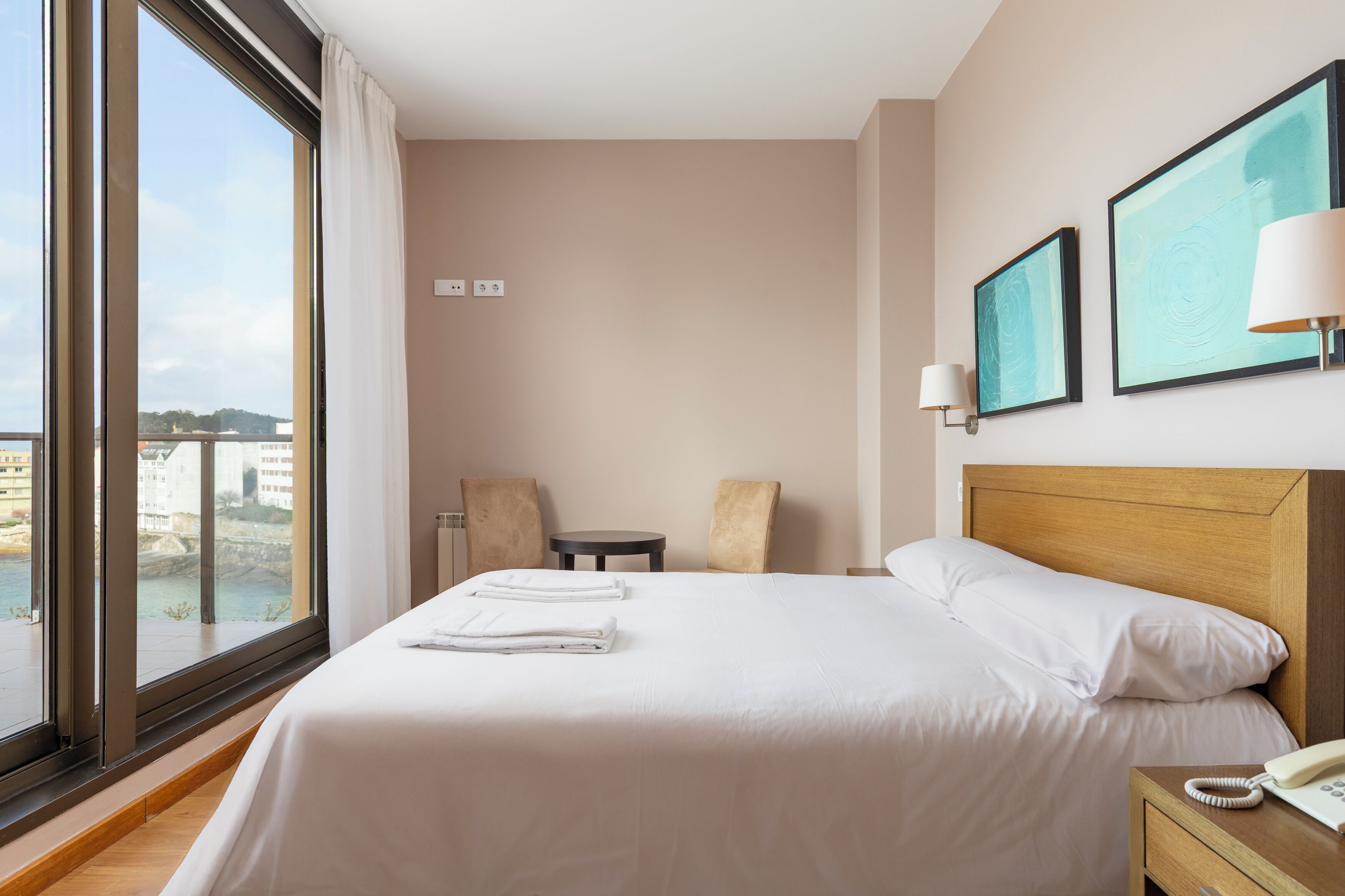 Appartamento, balcone, vista mare