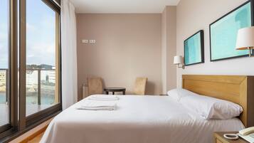 Appartamento, balcone, vista mare