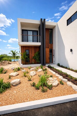 Exterior - Turquoise Panoramic Views Villa 2 (Providenciales)