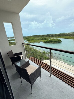 Property grounds - Turquoise Panoramic Views Villa 2 (Providenciales)
