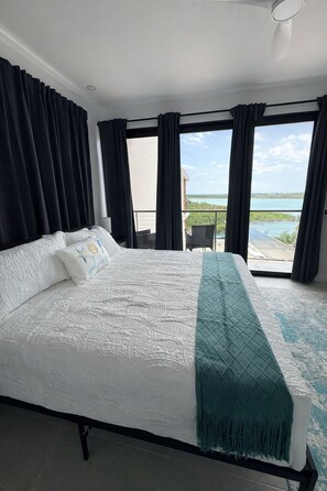 Room - Panoramic Turquoise Views Villa 1 (Providenciales)