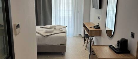 Habitación doble Deluxe, balcón