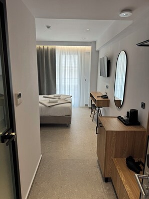 Kahden hengen comfort-huone, parveke