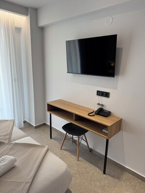 Chambre Double Standard, balcon