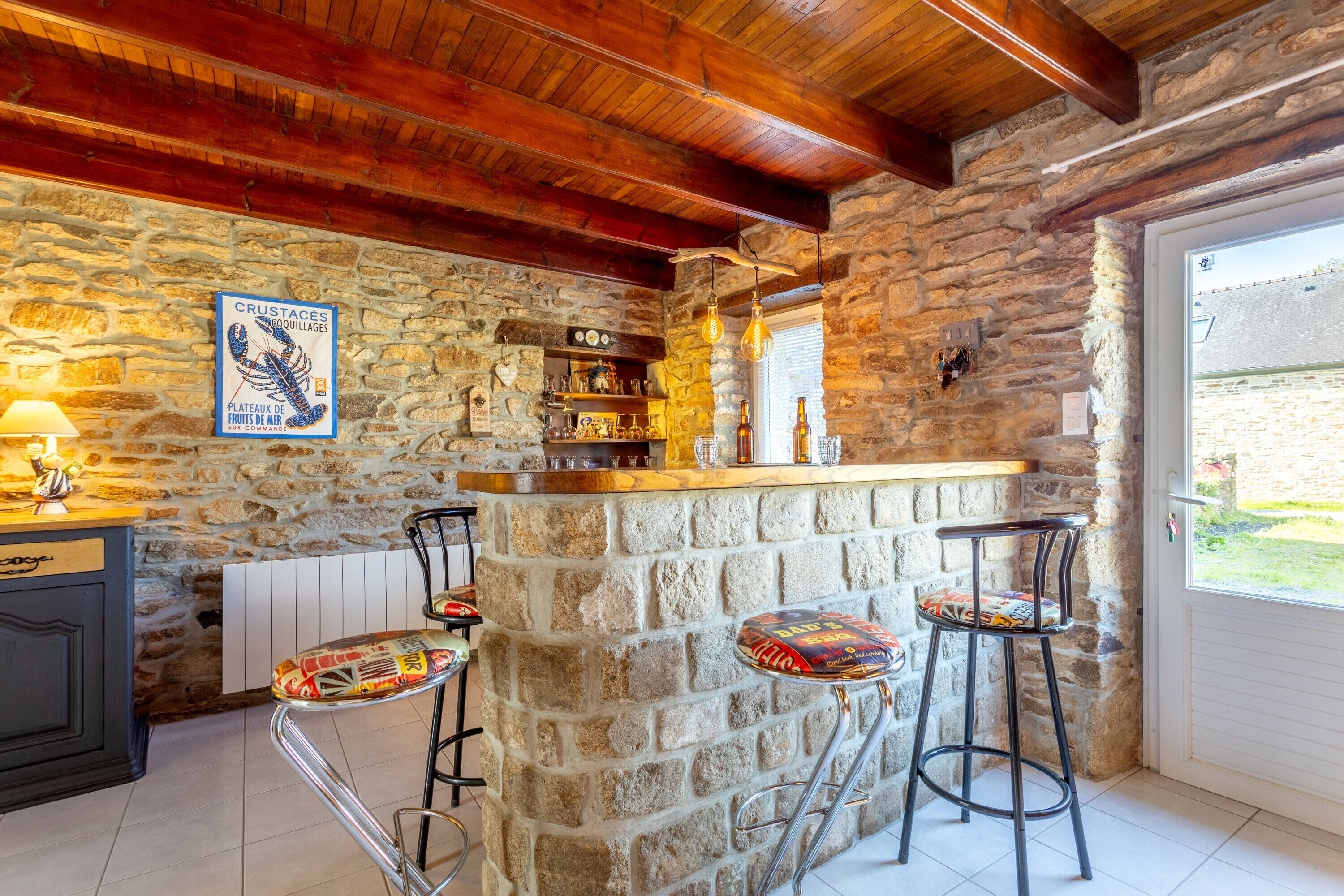 Bar (en la propiedad)