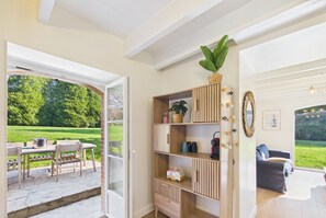 Interior - -POLLY- Family house with garden at Foret Fo (La Forêt-Fouesnant)