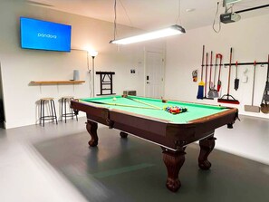 Salle de jeux