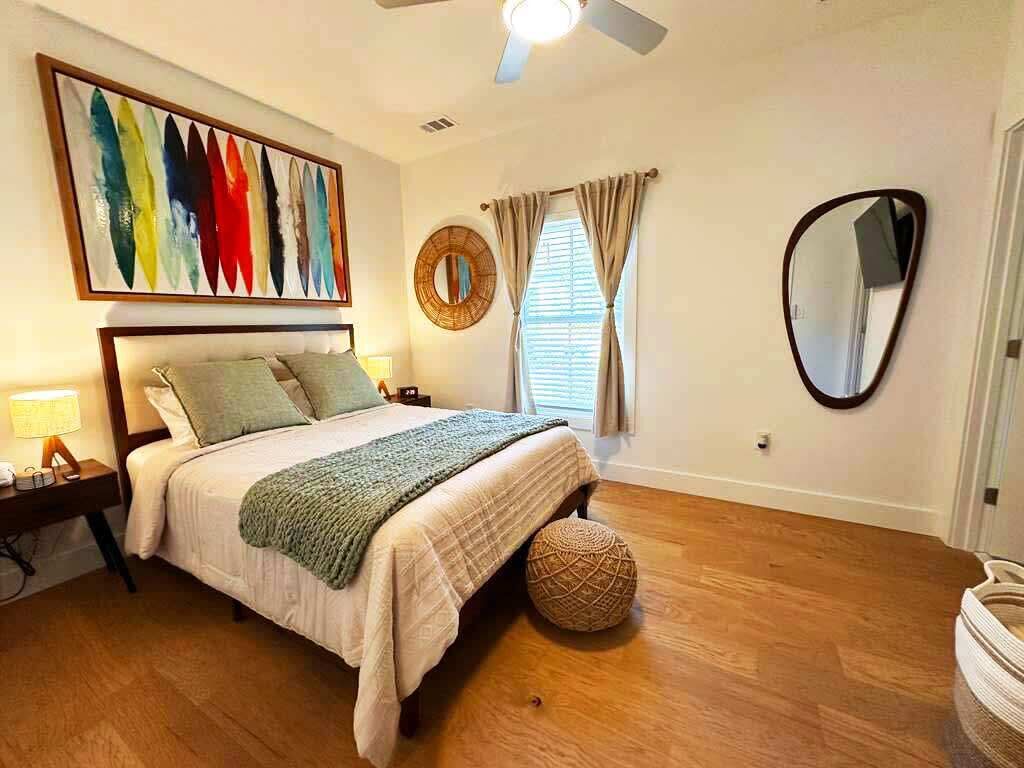 1 habitación, wifi gratis y ropa de cama 