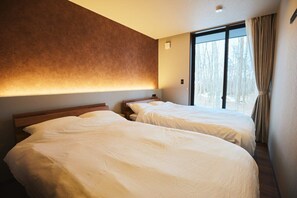 3 bedrooms, Internet