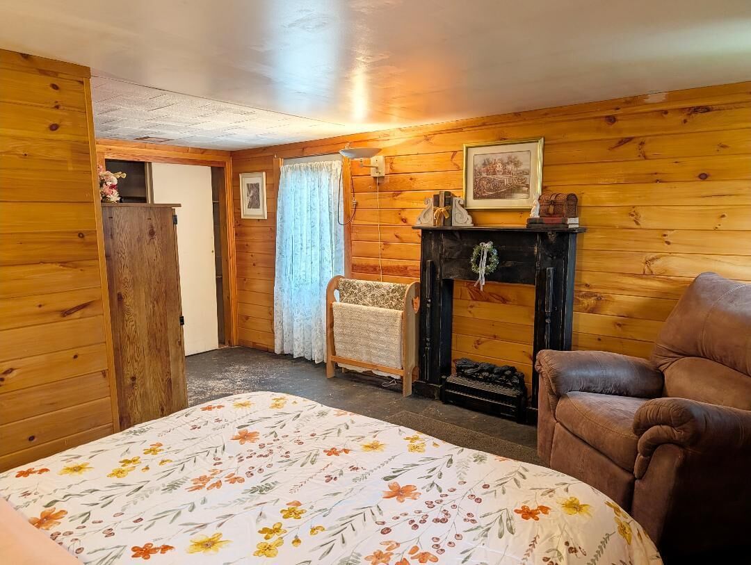 2 Schlafzimmer, Schreibtisch, Bügeleisen/Bügelbrett, kostenloses WLAN