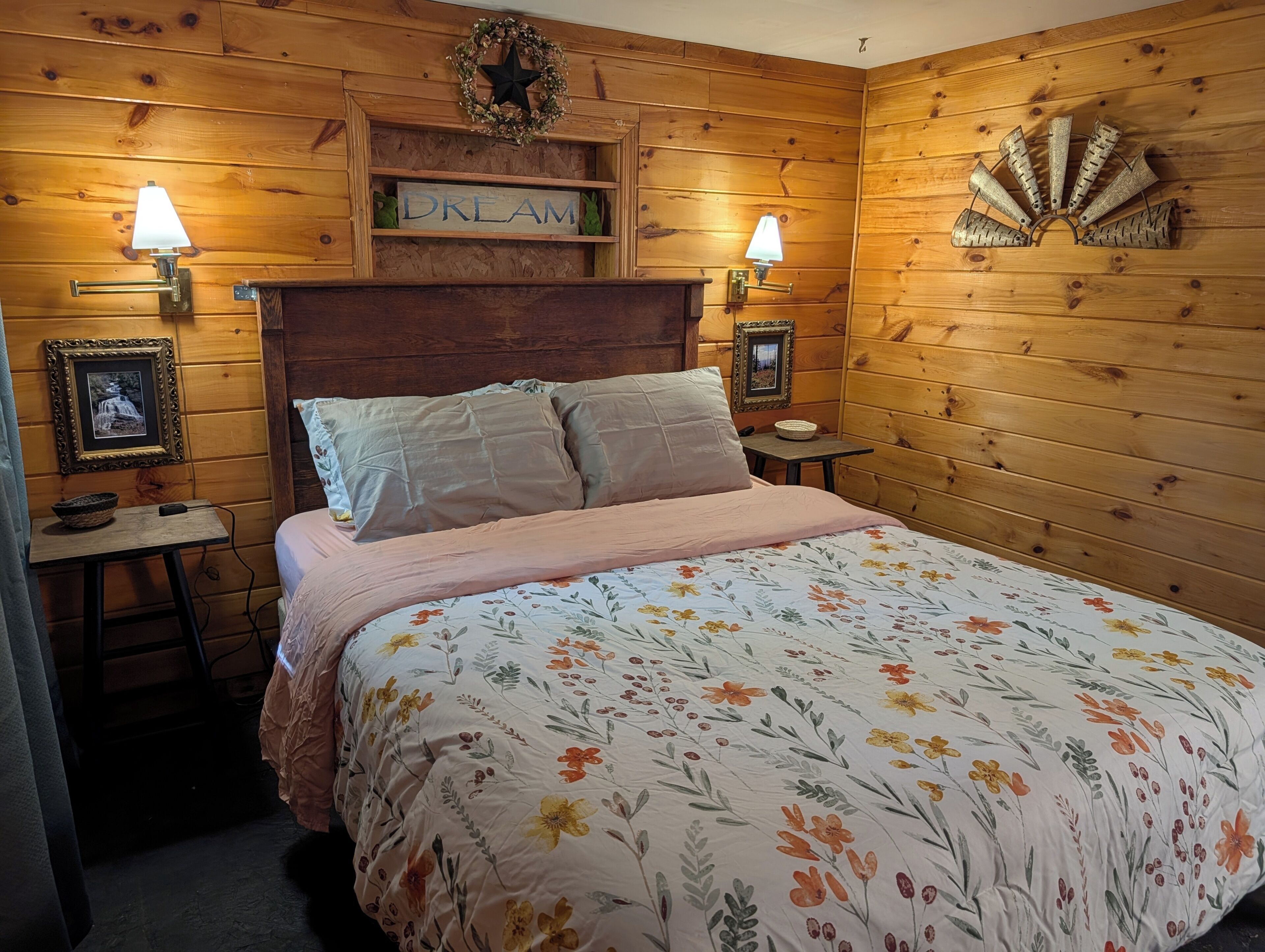 2 chambres, bureau, fer et planche à repasser, Wi-Fi gratuit