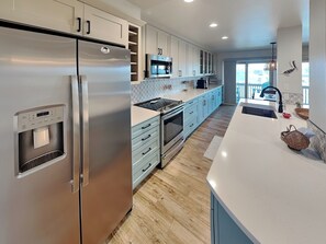 Condo (3 Bedrooms) | Property amenity - Allegro North #205 - This is it! (Rockport)