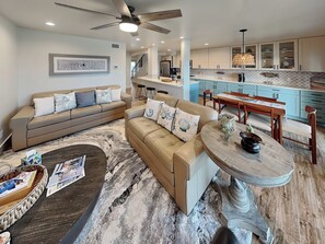 コンドミニアム (3 Bedrooms) | 施設内の設備