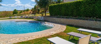 Lavanda Home with Pool in Villa CàBrandano